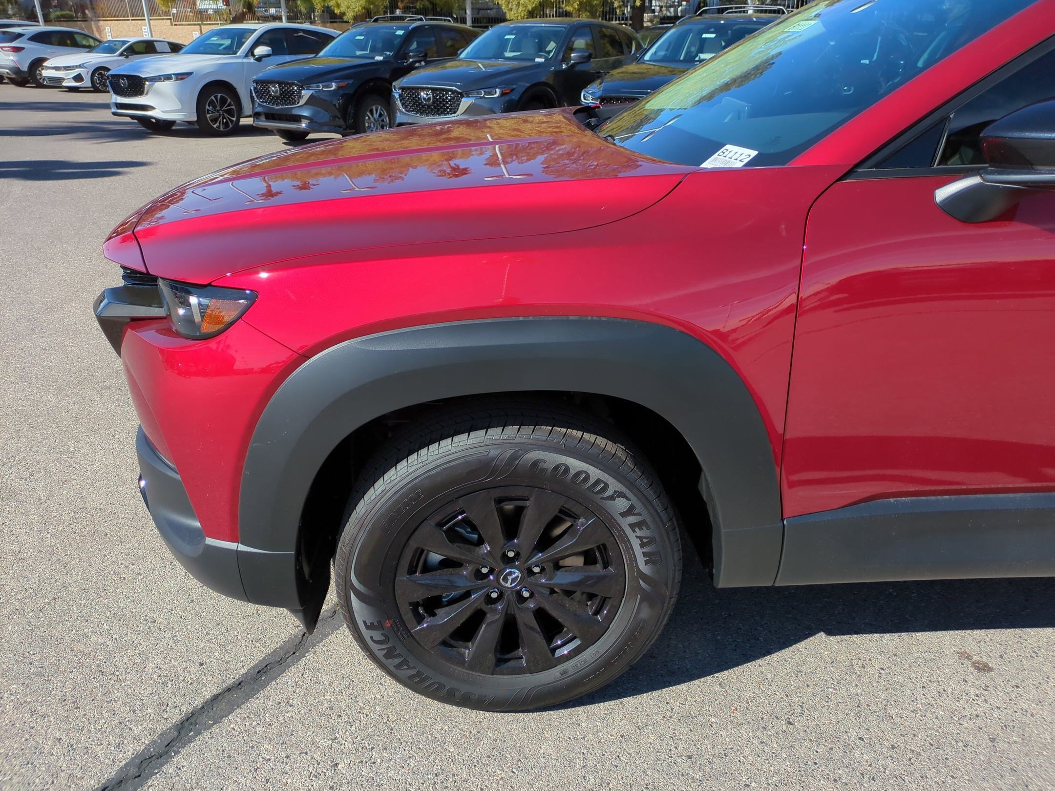 New 2026 MAZDA CX-50 AWD 2.5 Hybrid w/ Weather Package image 15