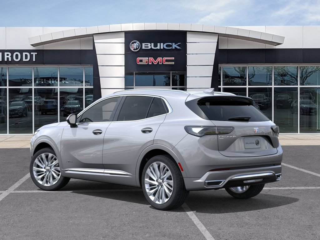 New 2026 Buick Envision Avenir AWD/4WD image 3