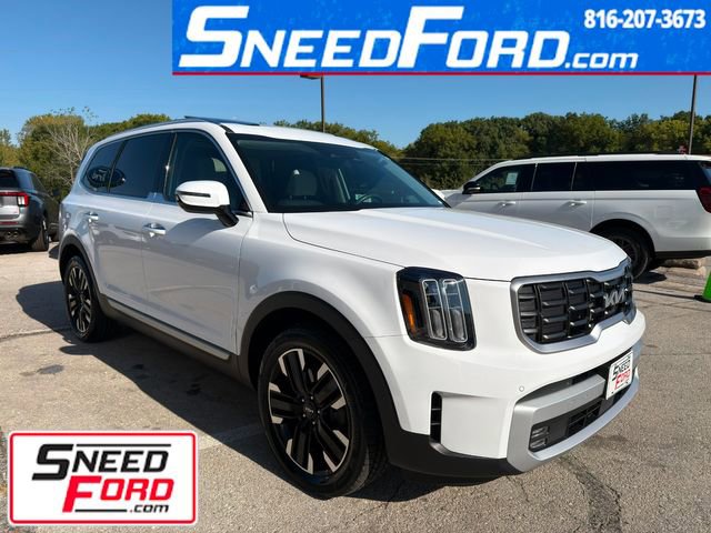 Used 2024 Kia Telluride SX Prestige w/ Towing Package