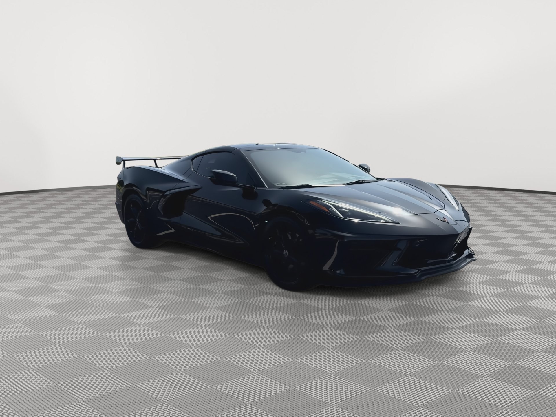 Used 2021 Chevrolet Corvette Stingray Preferred Cpe w/ Z51 Performance Package RWD video 2