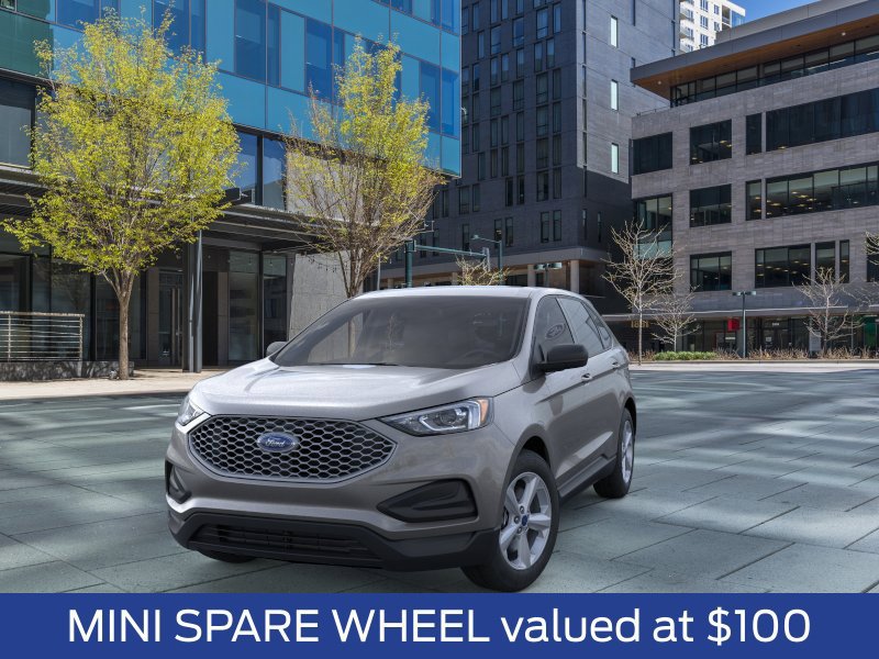 New 2024 Ford Edge SE AWD/4WD image 2
