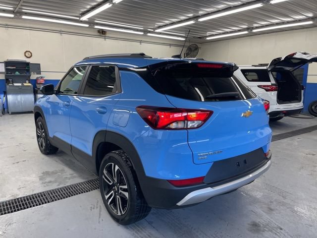 Used 2024 Chevrolet TrailBlazer LT AWD/4WD image 15