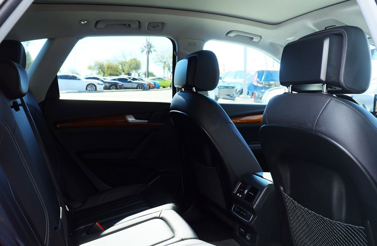 Used 2023 Audi Q5 2.0T Premium Plus AWD/4WD image 29