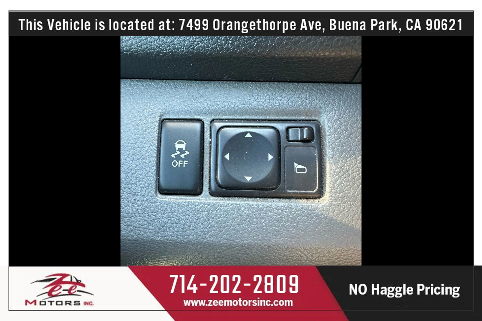 Used 2018 Nissan NV200 SV w/ Navigation Package image 26