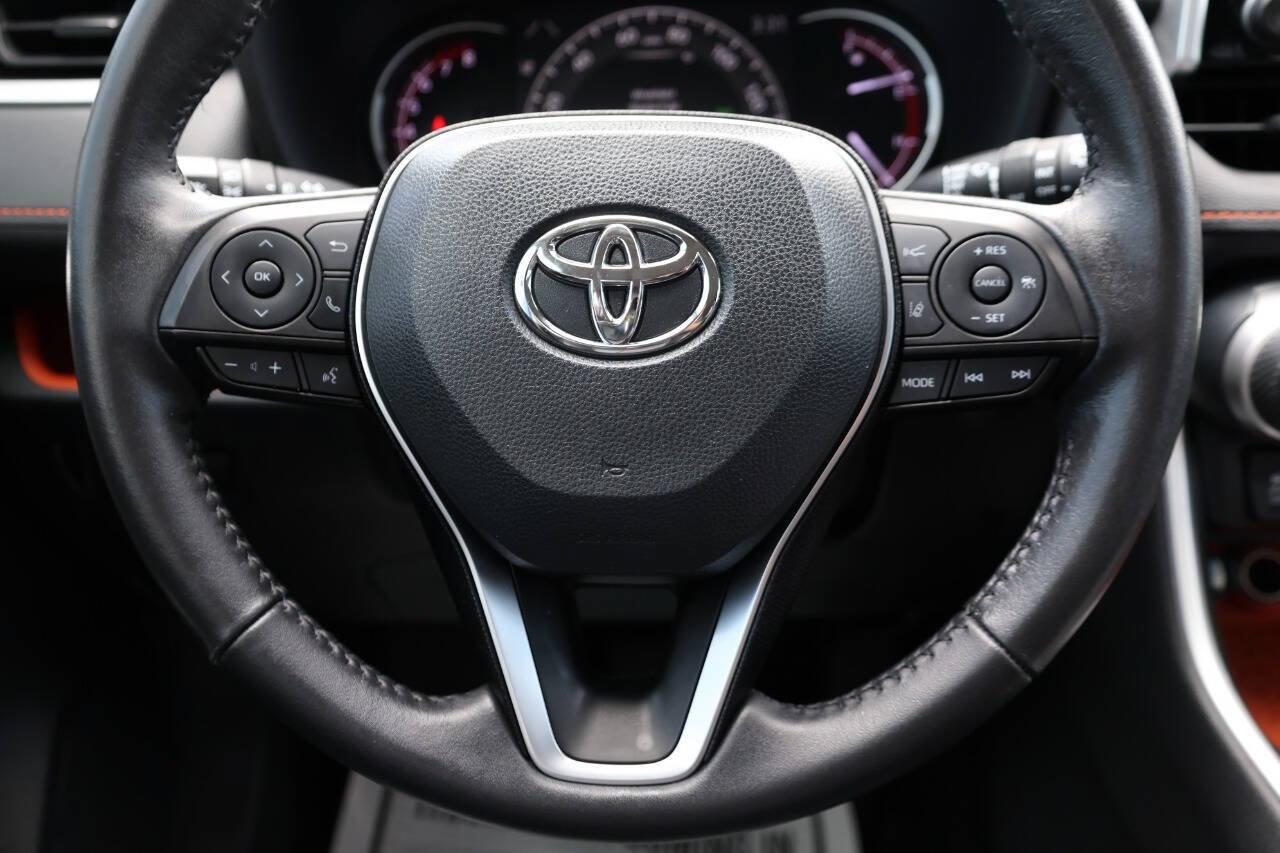 Used 2020 Toyota RAV4 Adventure w/ Protection Package AWD/4WD image 18