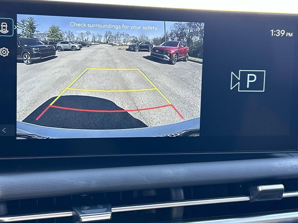 New 2026 Hyundai Tucson SEL image 35