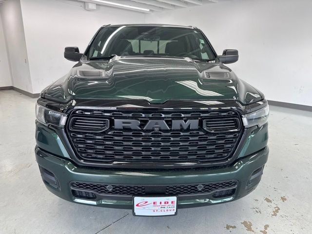 New 2026 RAM 1500 Express AWD/4WD image 2