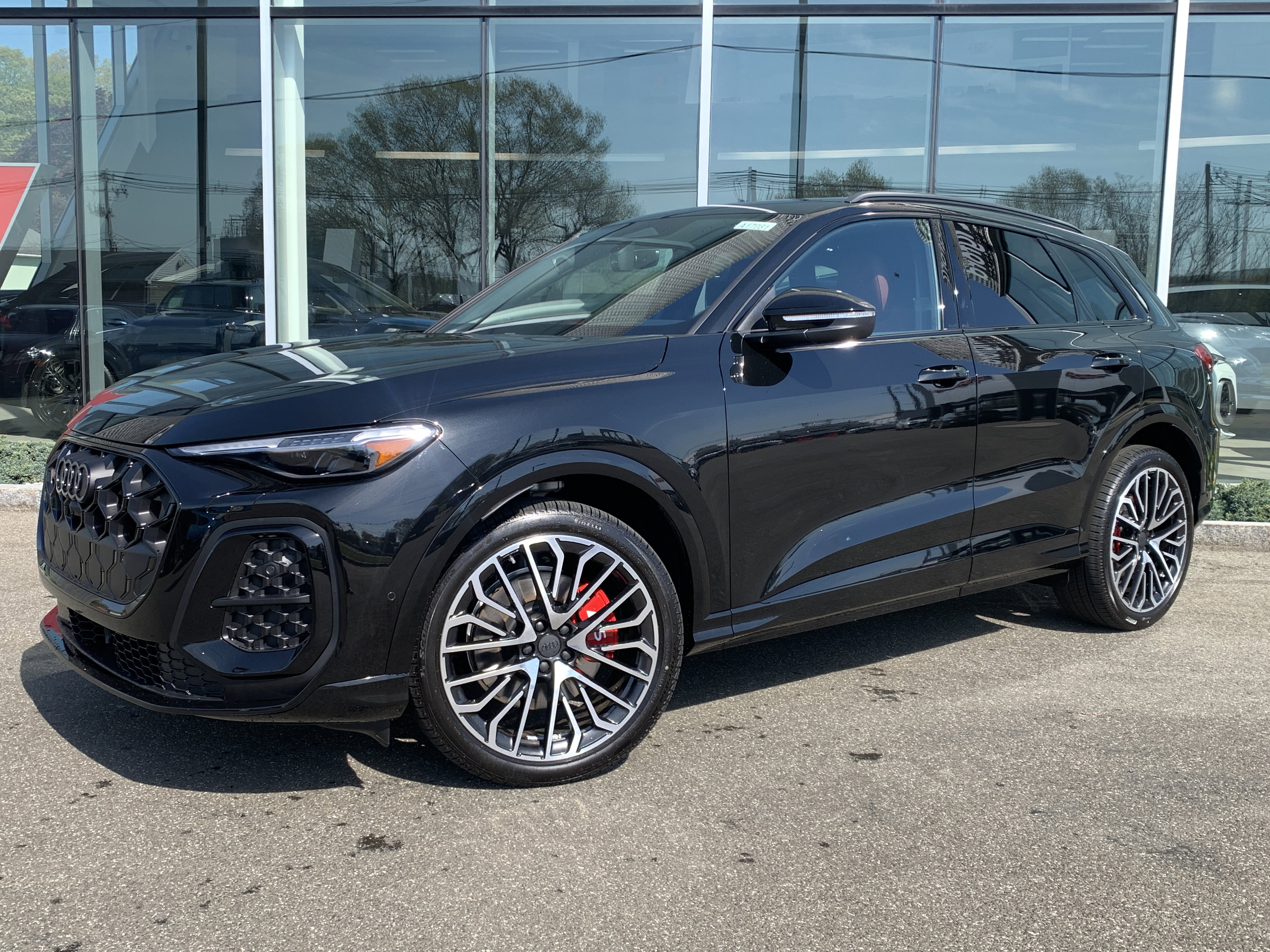 New 2026 Audi SQ5 Premium Plus AWD/4WD image 1