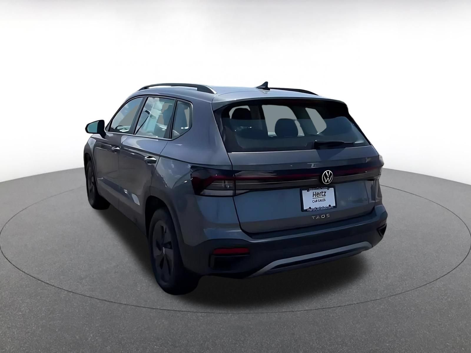Used 2026 Volkswagen Taos S FWD image 9