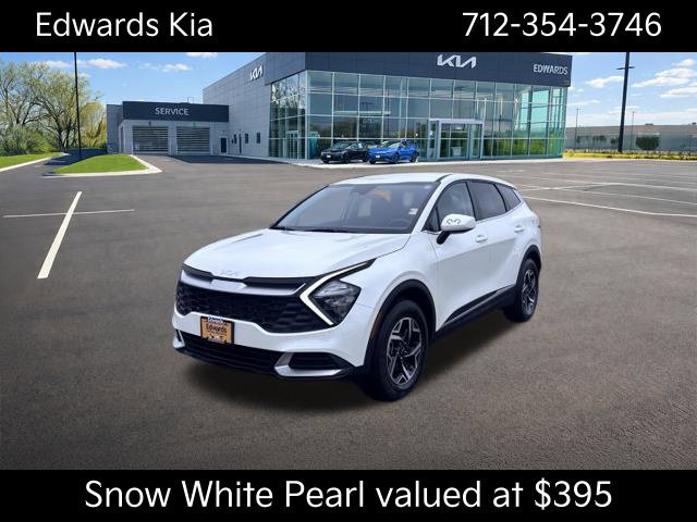 Used 2023 Kia Sportage LX