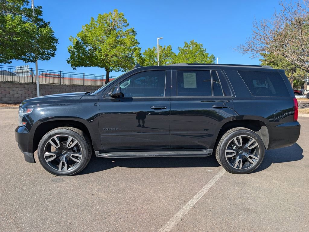 Used 2019 Chevrolet Tahoe Premier AWD/4WD image 3