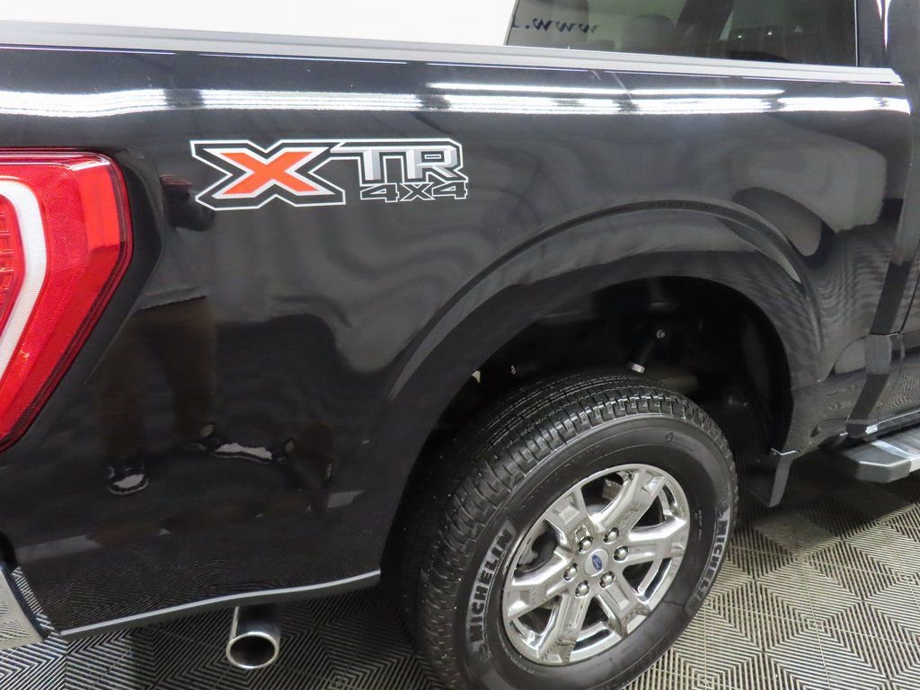 Used 2023 Ford F150 XLT w/ XTR Package image 31