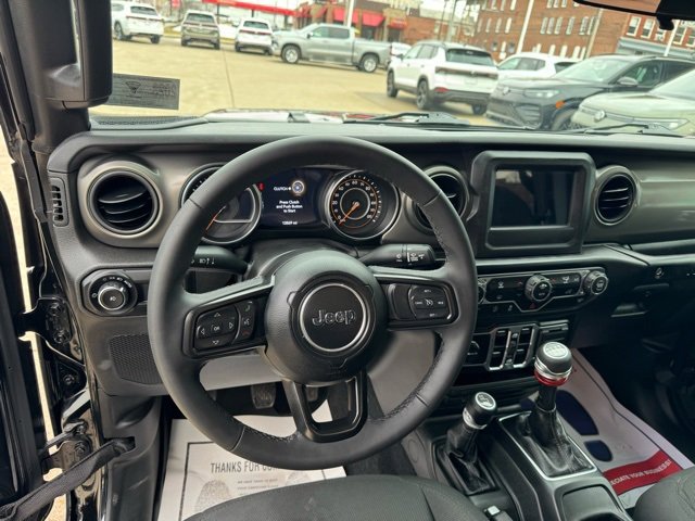 Used 2023 Jeep Wrangler Sport S image 12