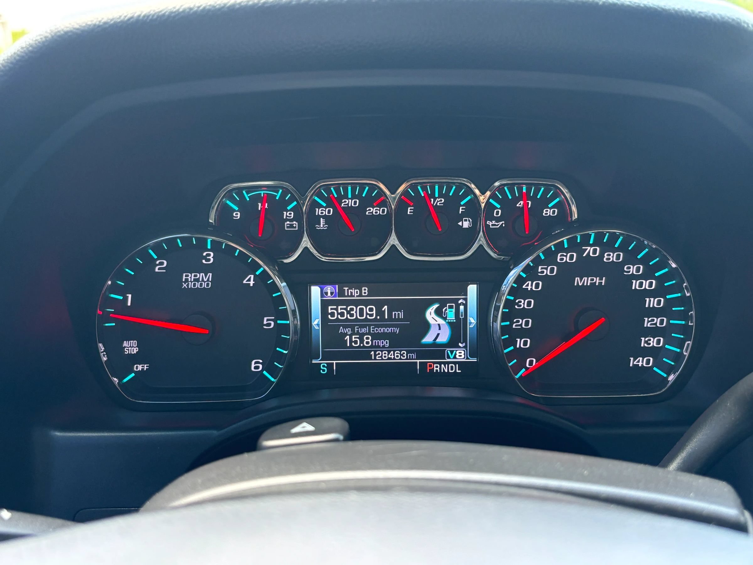 Used 2018 Chevrolet Silverado 1500 LT w/ LT Eassist Package RWD image 13