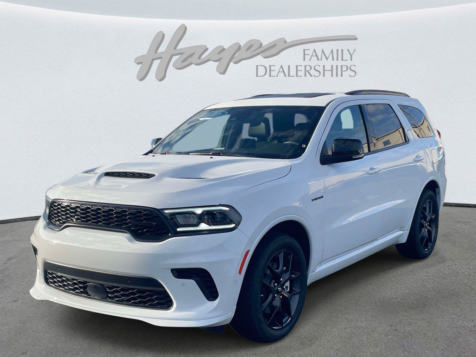 New 2027 Dodge Durango GT AWD/4WD image 7