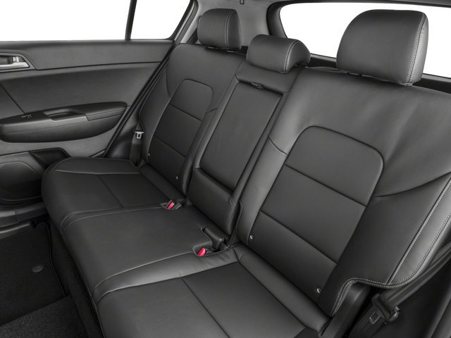 Certified 2018 Kia Sportage EX w/ EX Premium Package AWD/4WD image 13