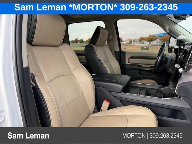 Used 2023 RAM 3500 Limited image 10