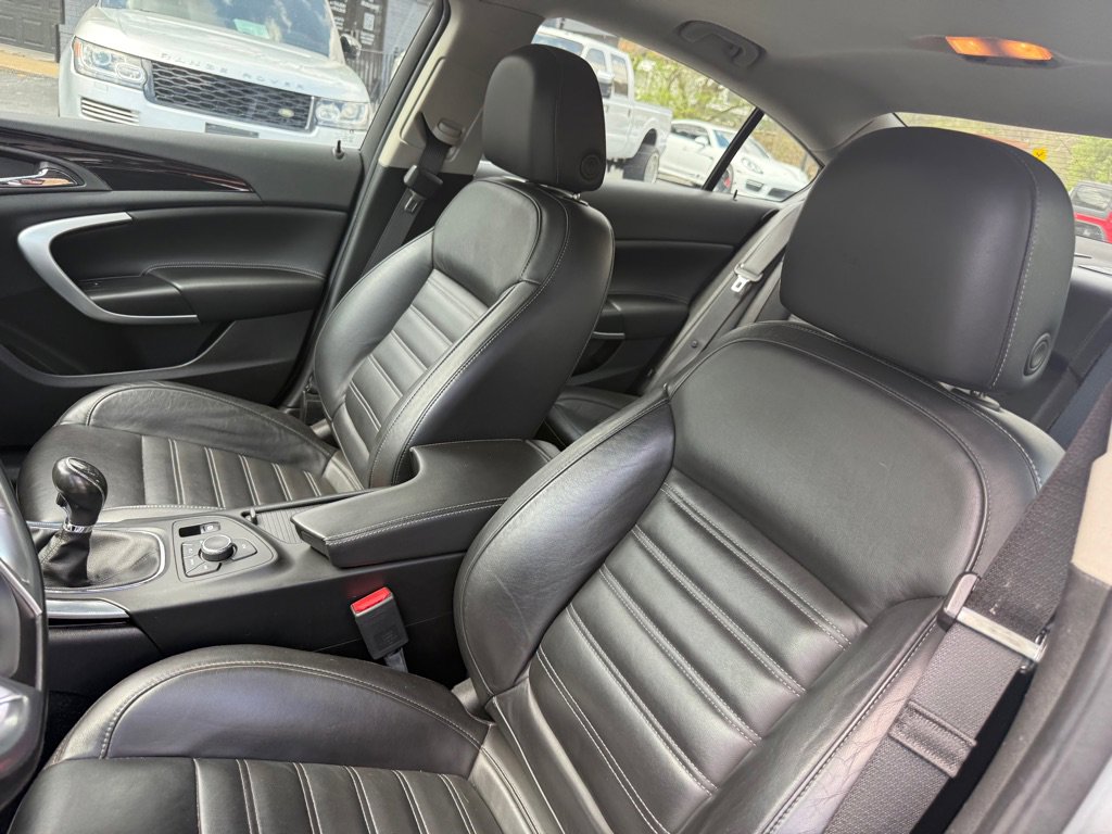 Used 2012 Buick Regal GS FWD image 35