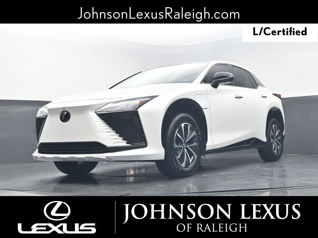 Used 2024 Lexus RZ 300e Premium w/ Accessory Package (Z1) FWD image 16