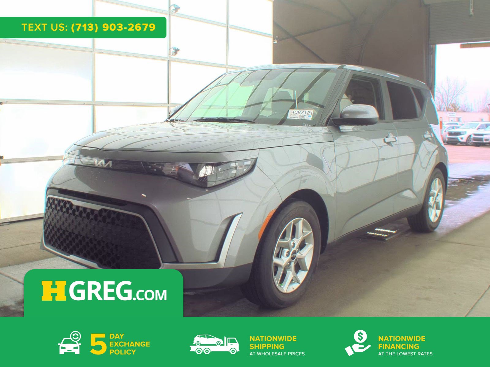 Used 2025 Kia Soul LX w/ LX Technology Package image 1