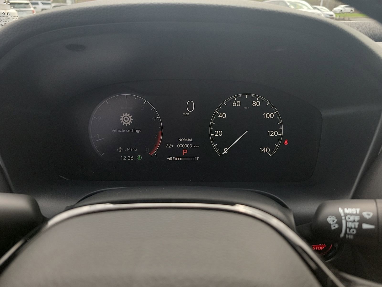 New 2026 Honda HR-V Sport image 21