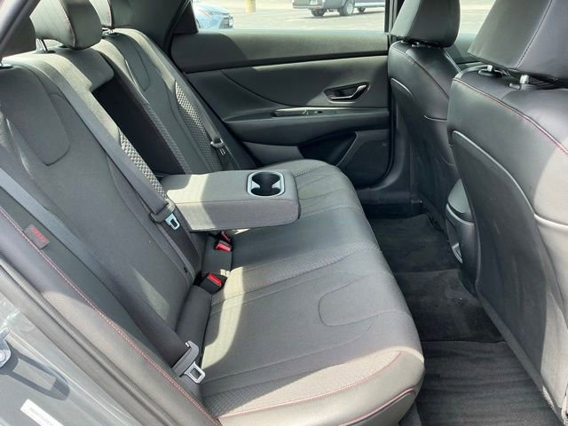 Used 2025 Hyundai Elantra N Line FWD image 19