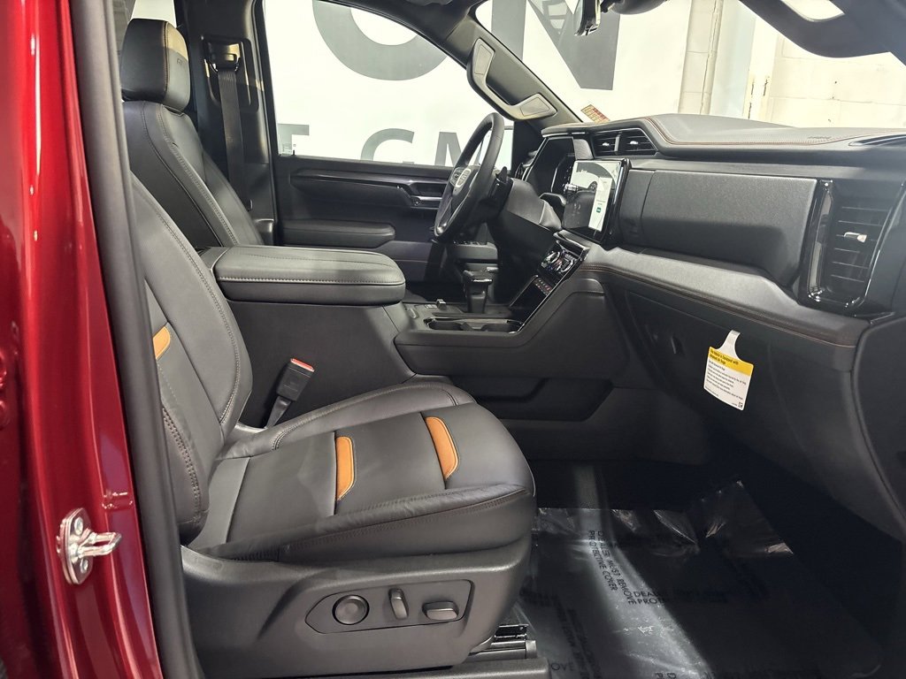 New 2026 GMC Sierra 1500 AT4 w/ AT4 Premium Package image 28
