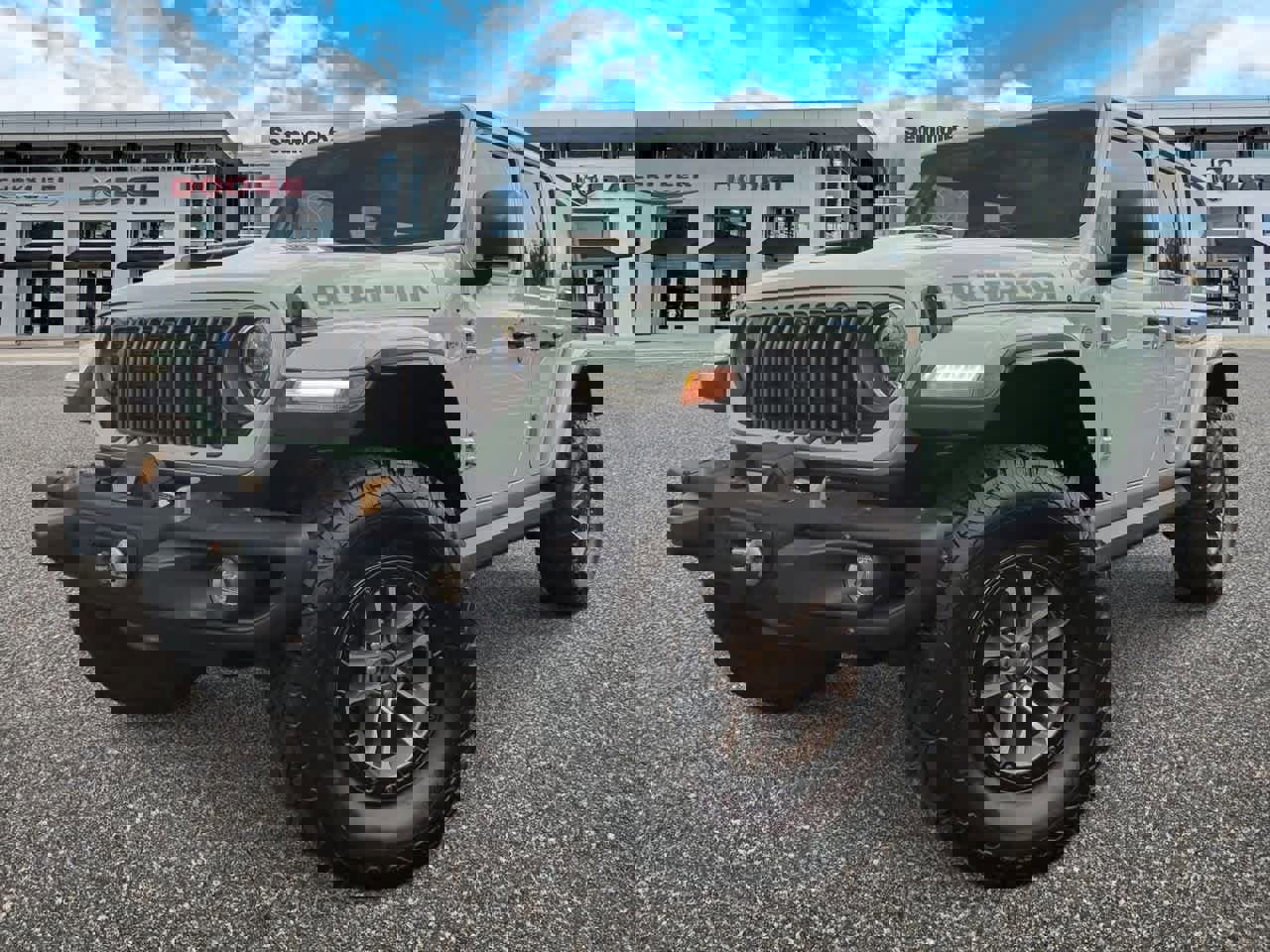 Used 2024 Jeep Wrangler Unlimited Rubicon 392