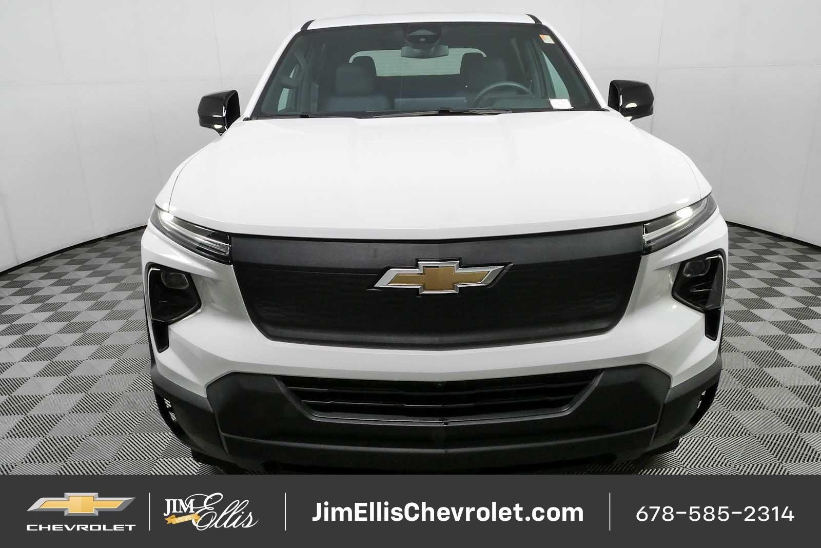 New 2024 Chevrolet Silverado EV W/T AWD/4WD image 33