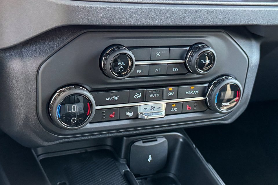 New 2026 Ford Bronco Big Bend AWD/4WD image 29