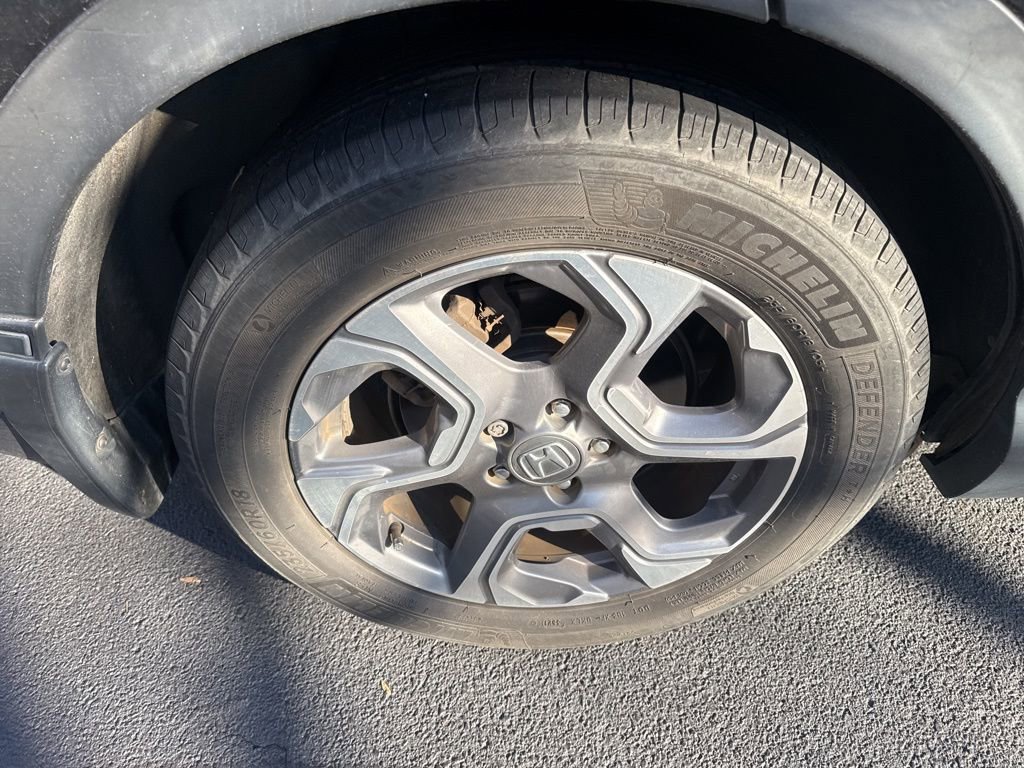 Used 2017 Honda CR-V EX-L image 20