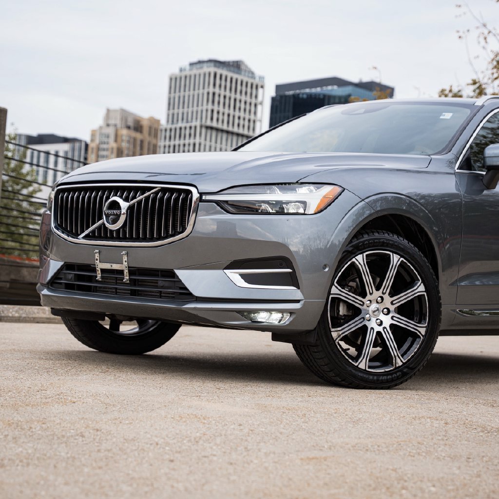 Used 2021 Volvo XC60 T5 Inscription w/ Advanced Package AWD/4WD image 3