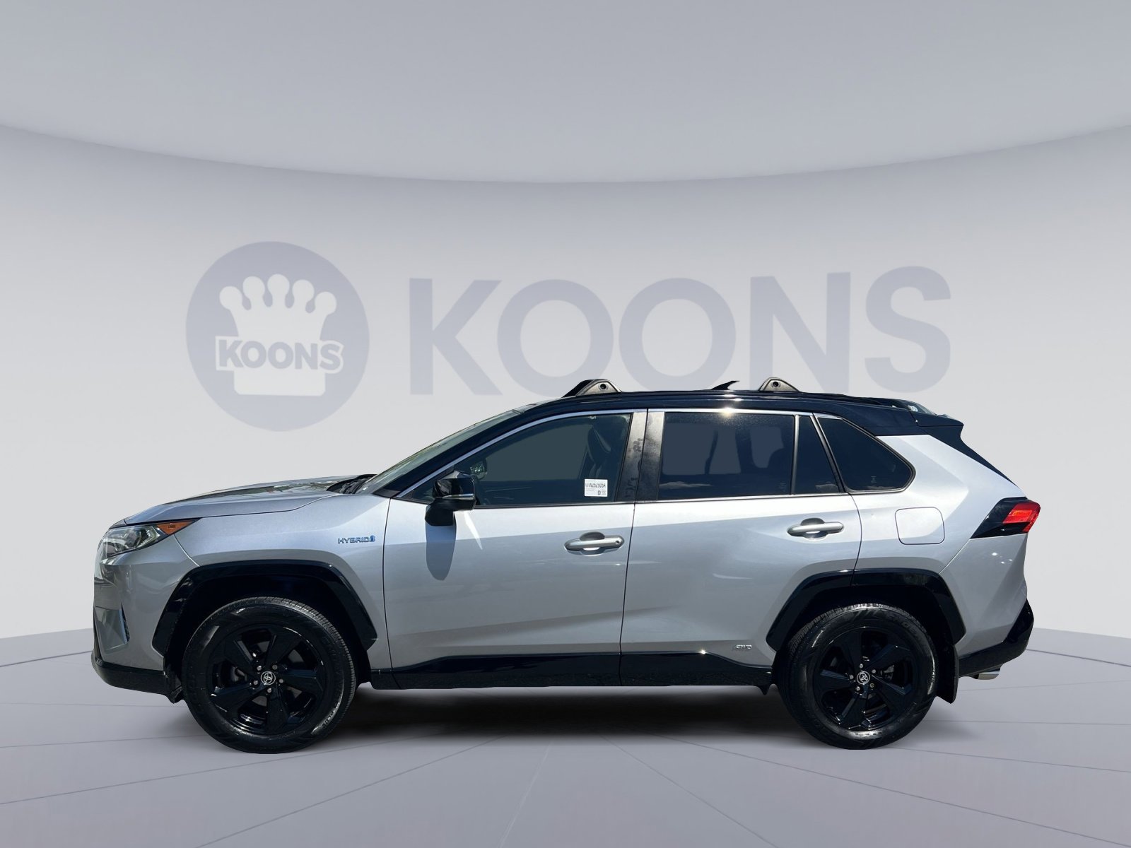 Used 2020 Toyota RAV4 XSE AWD/4WD image 13