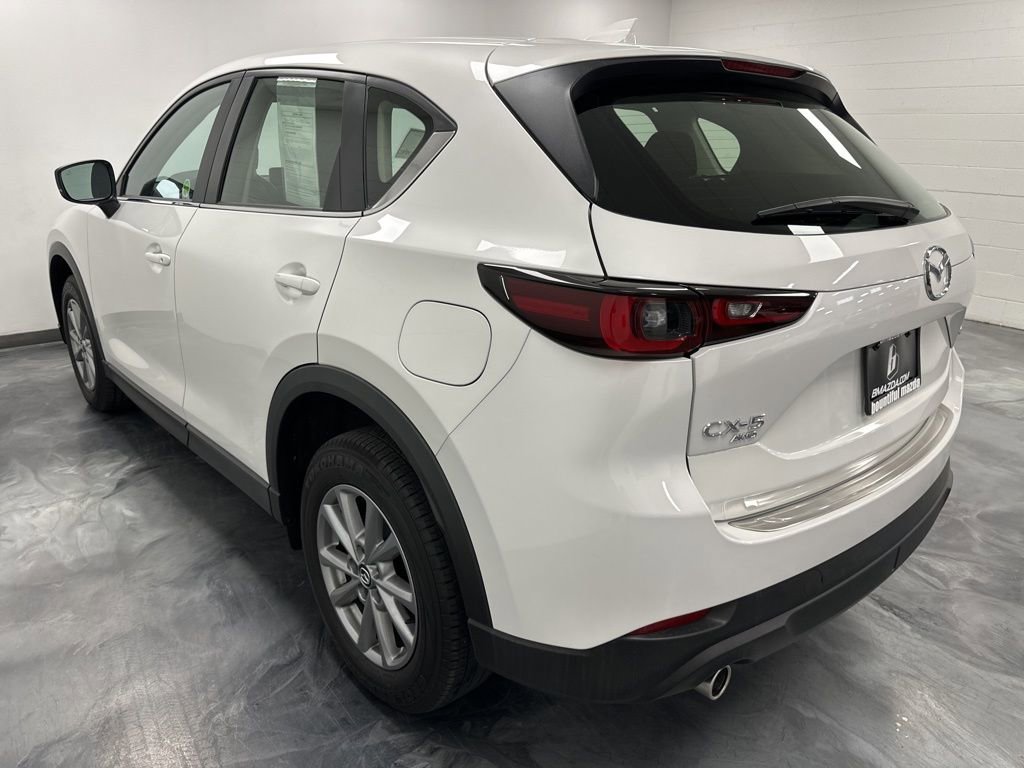 Certified 2023 MAZDA CX-5 AWD 2.5 S image 9