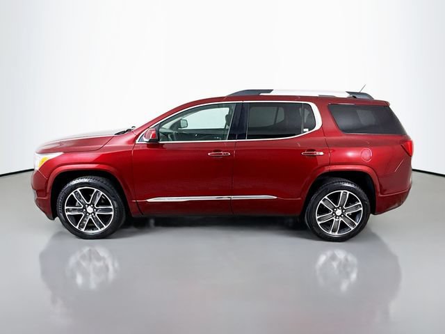 Used 2017 GMC Acadia Denali FWD image 4