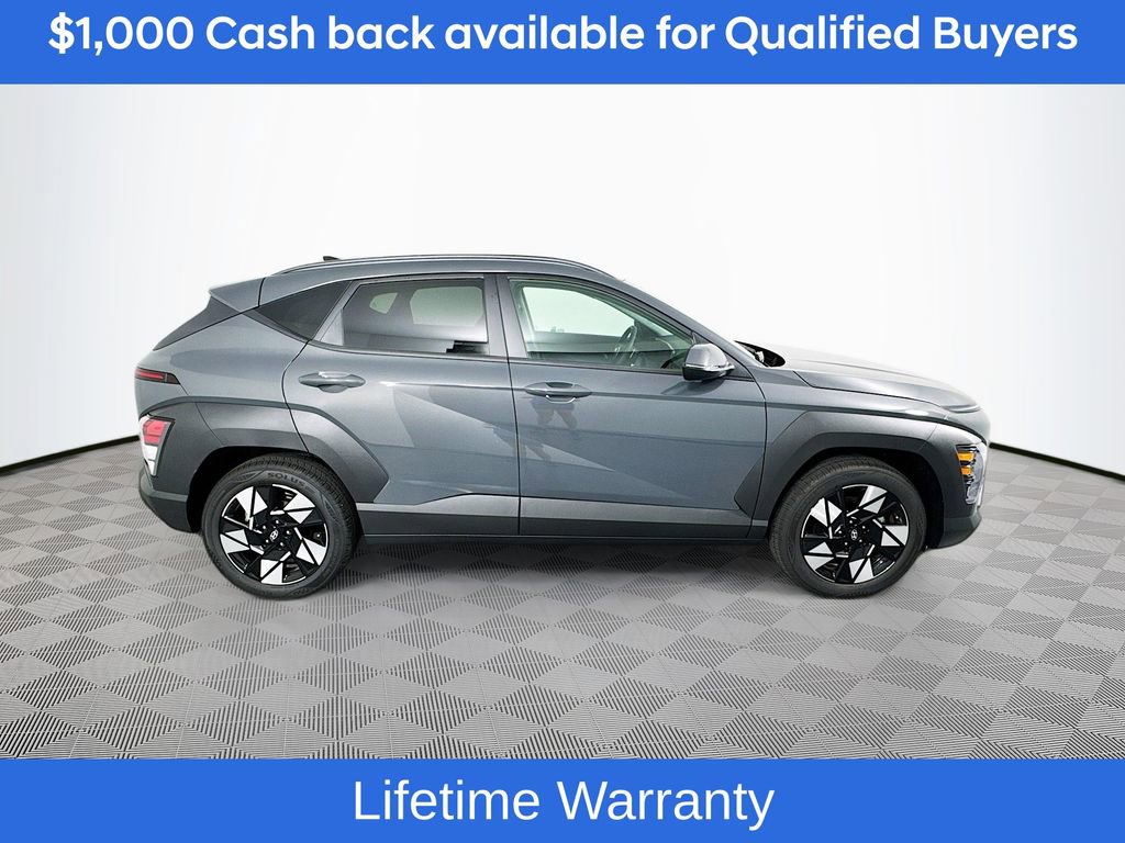New 2025 Hyundai Kona SEL image 4