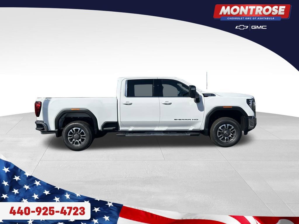 New 2026 GMC Sierra 3500 SLE w/ Preferred Package image 6