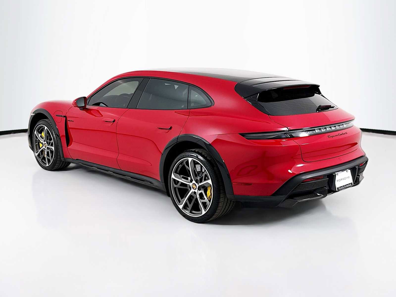 Used 2023 Porsche Taycan Turbo S image 3