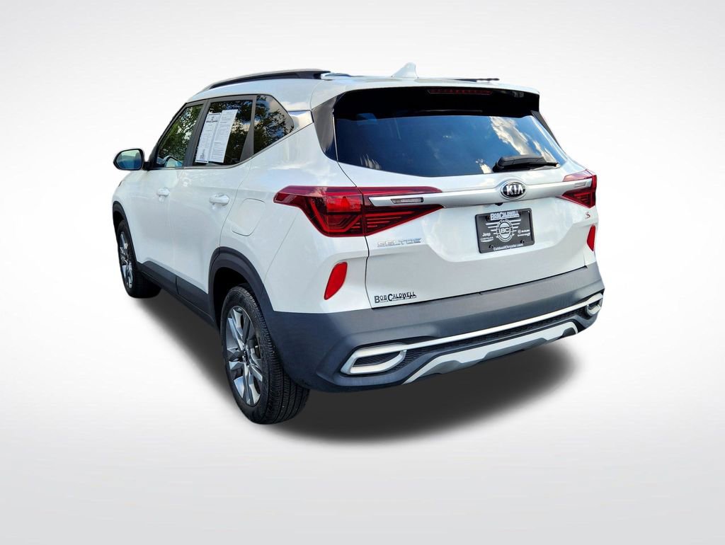Used 2021 Kia Seltos S image 5