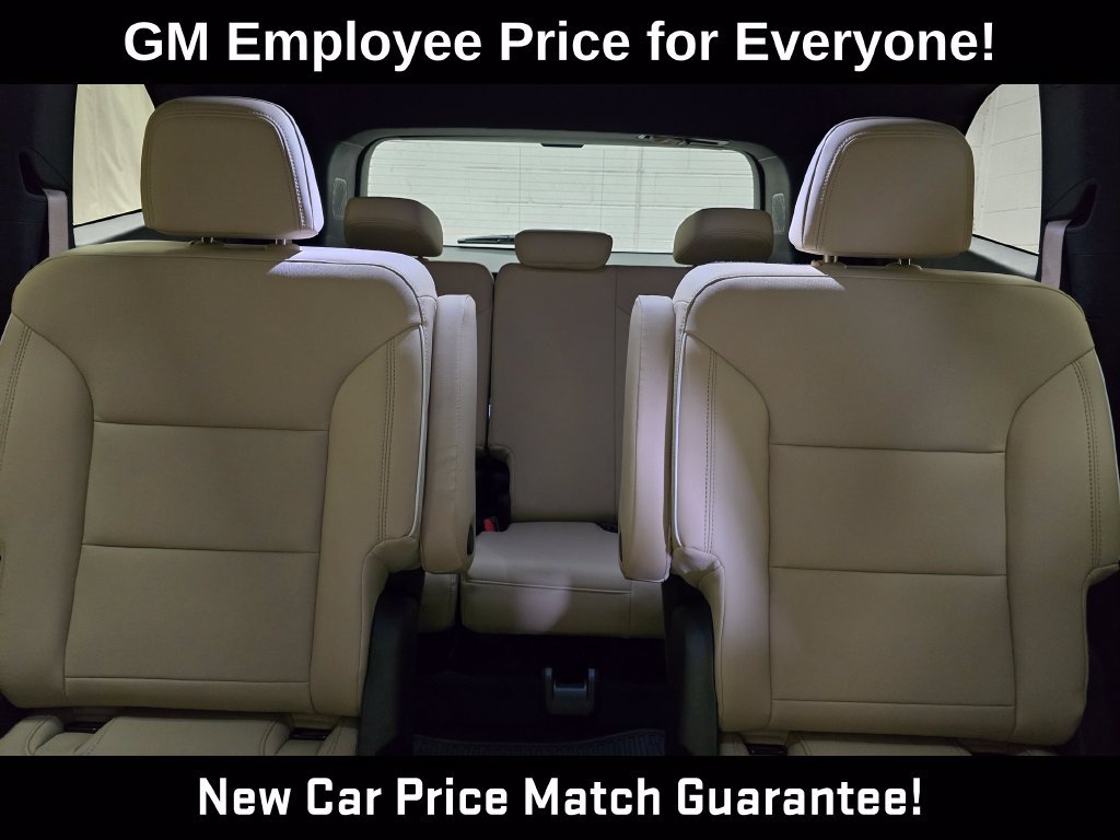 New 2026 Buick Enclave Preferred w/ Power Package AWD/4WD image 29