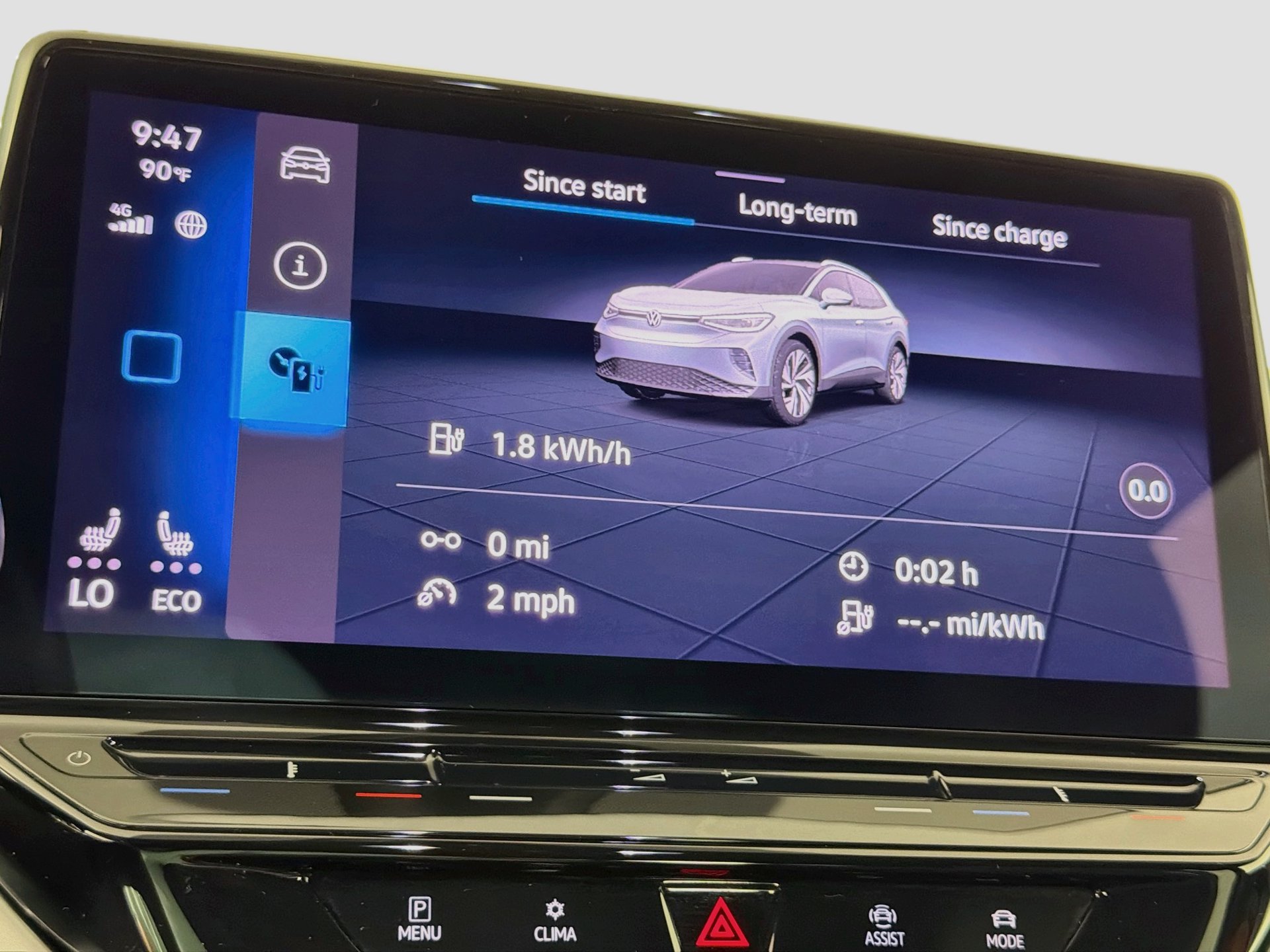 Certified 2021 Volkswagen ID.4 Pro S w/ Gradient Package RWD image 15