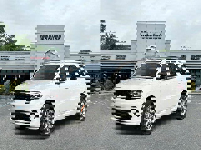 New 2026 Dodge Durango GT