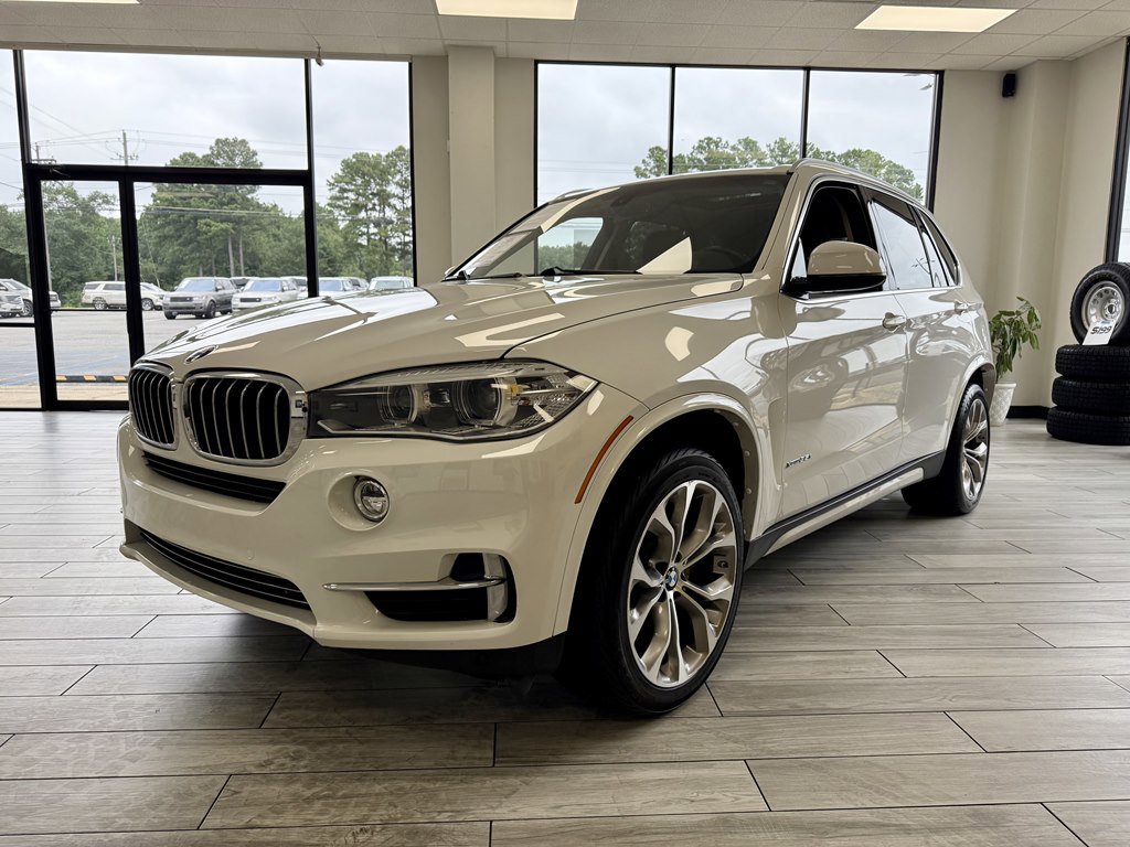Used 2016 BMW X5 xDrive35i image 3
