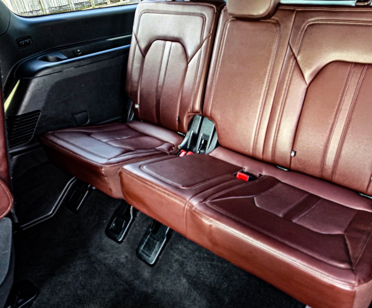 Used 2024 Ford Expedition Max Limited image 34