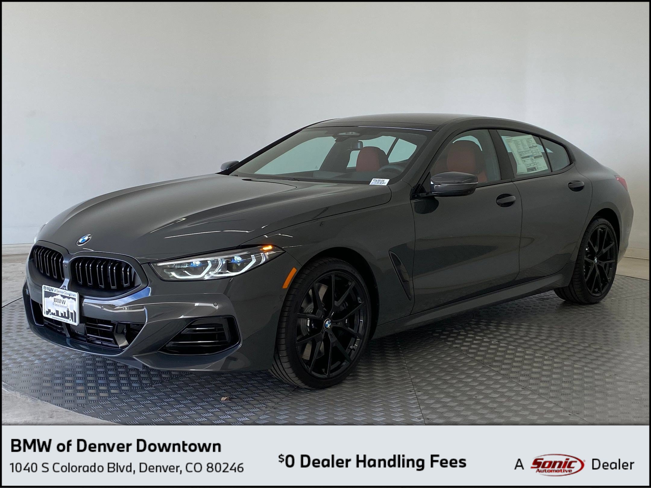 Used 2026 BMW 840i xDrive