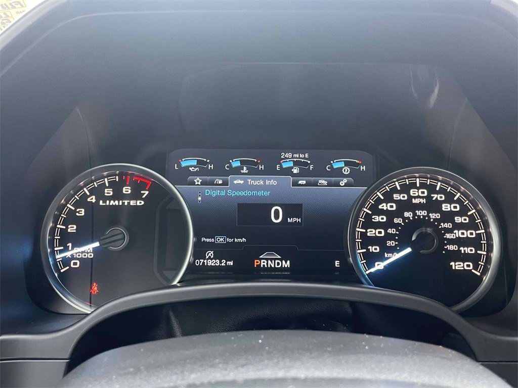 Used 2018 Ford F150 Limited w/ Trailer Tow Package image 30