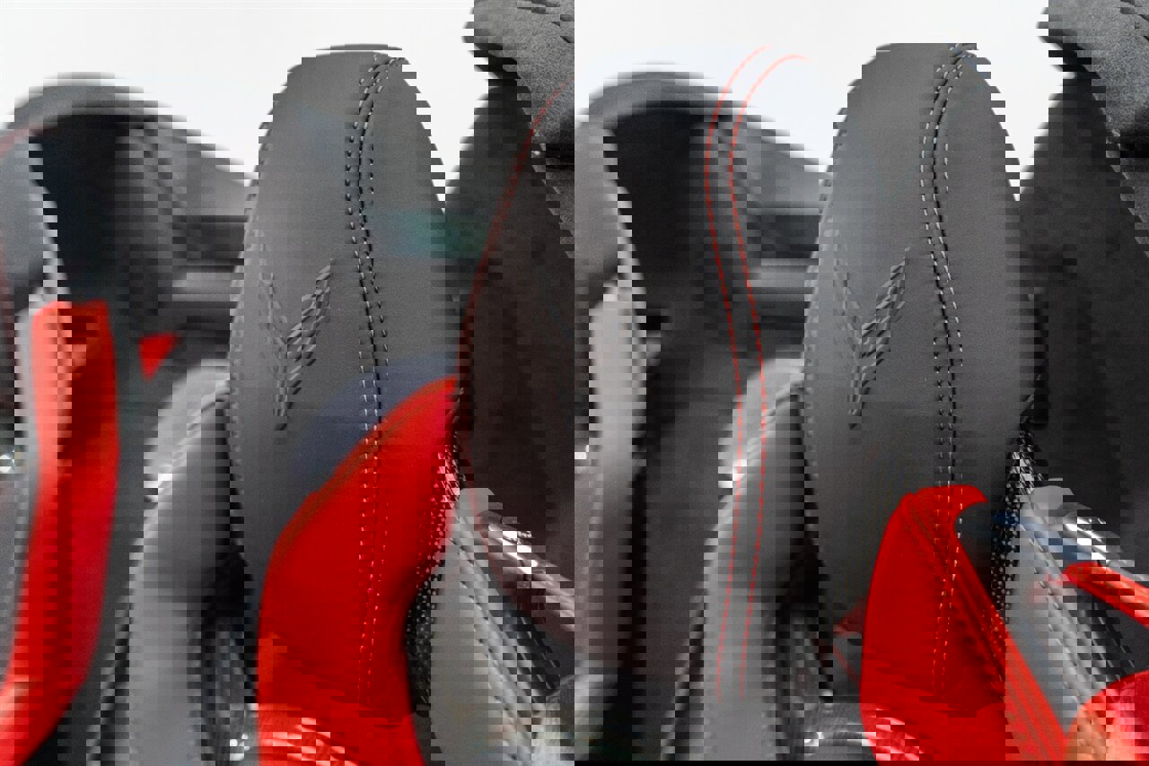 Used 2023 Chevrolet Corvette Z06 w/ Stealth Interior Trim Package image 31