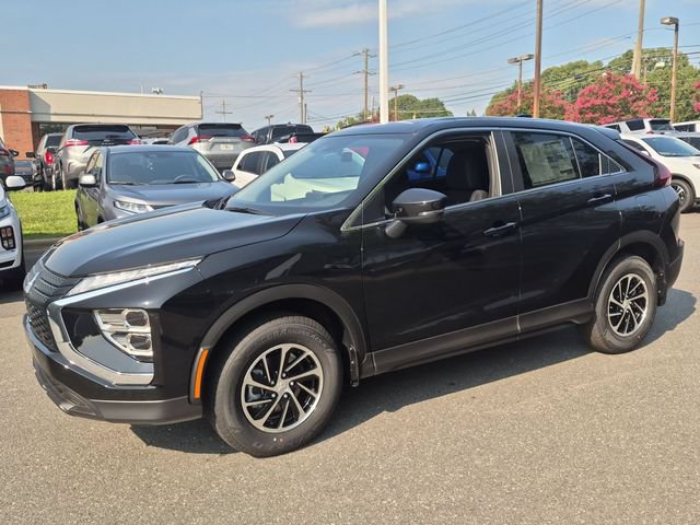 New 2026 Mitsubishi Eclipse Cross ES AWD/4WD image 7