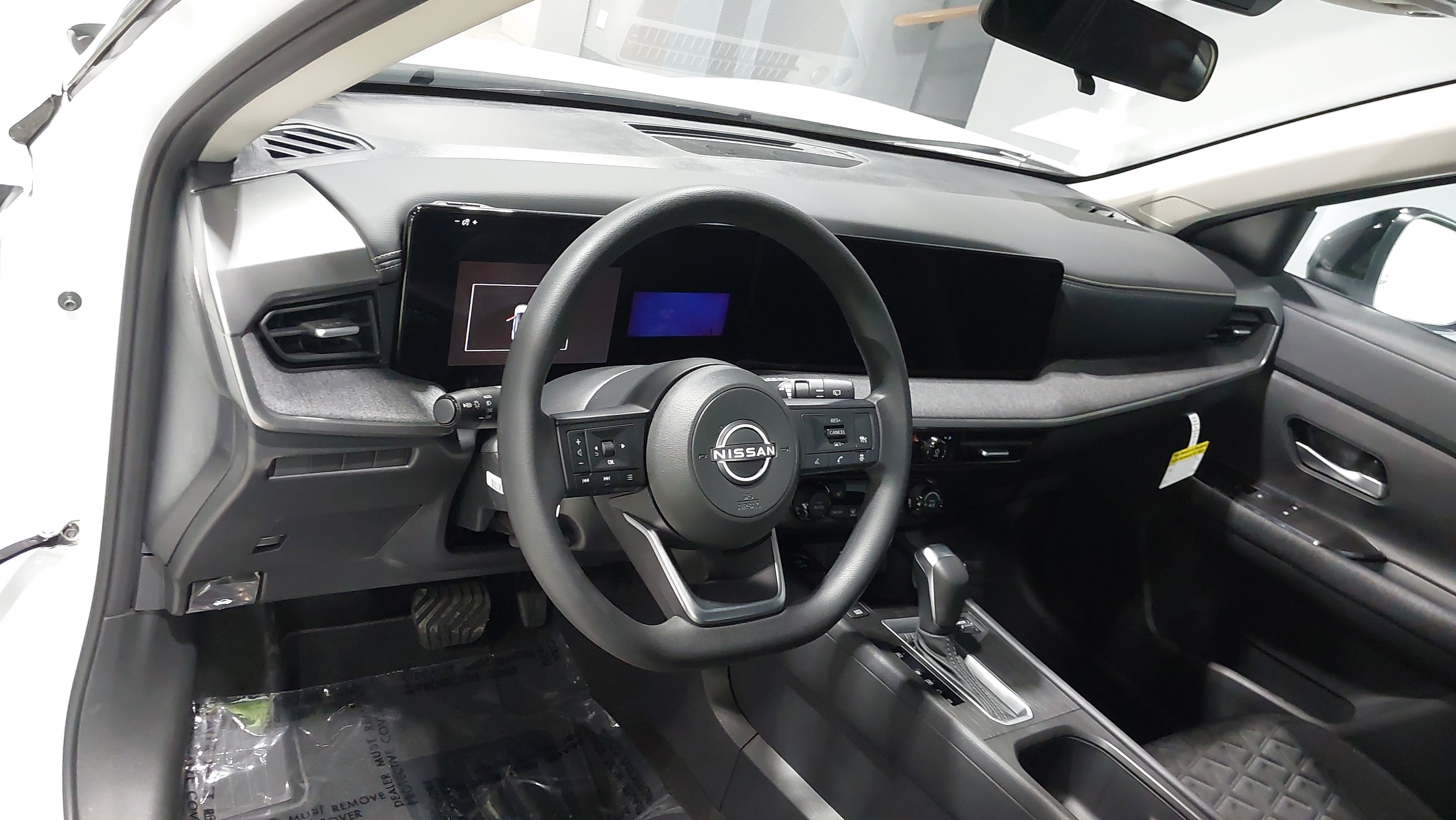 New 2026 Nissan Kicks SV w/ Cold Weather Package AWD/4WD image 19
