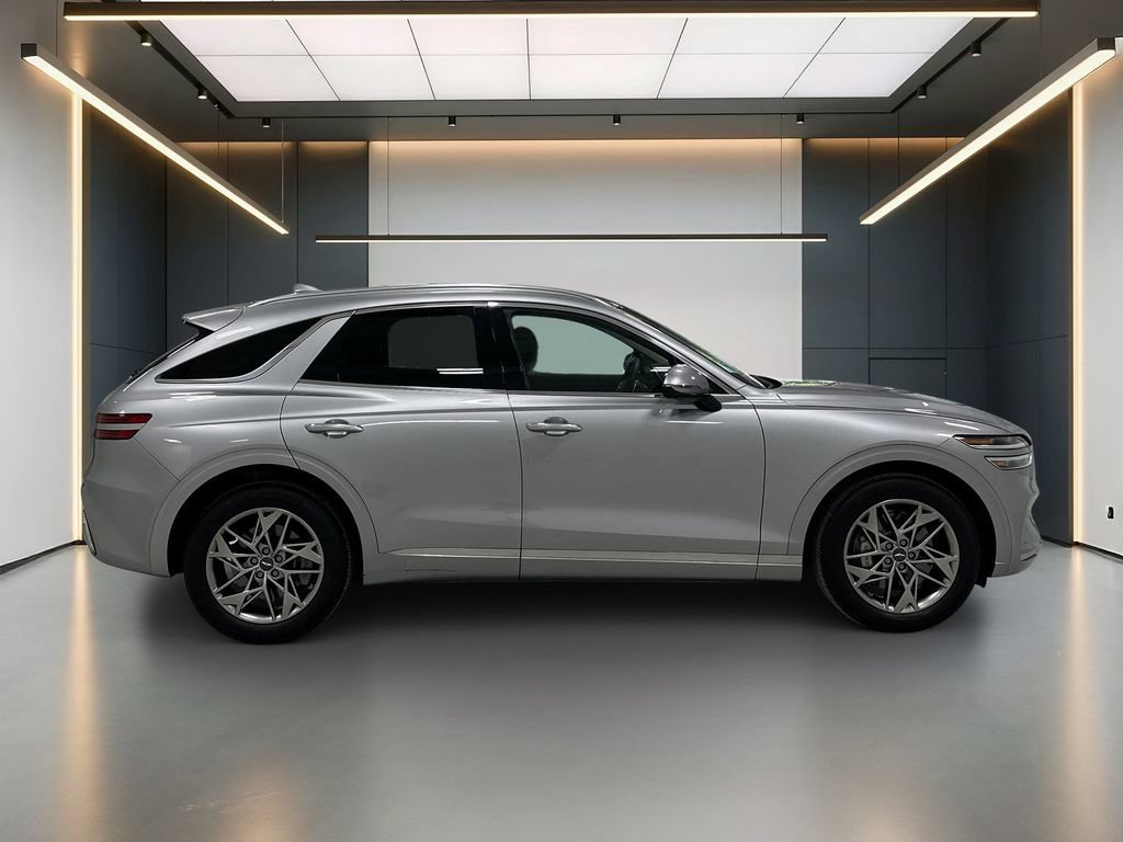 Certified 2024 Genesis GV70 2.5T w/ Advanced Package AWD/4WD image 8